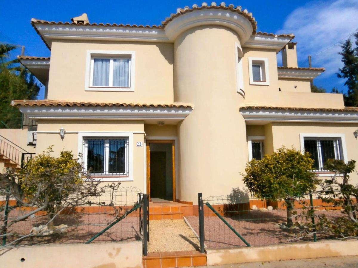 Holiday Home Bonalba Golf- Urb- Los Naranjos Mutxamel  Exterior foto