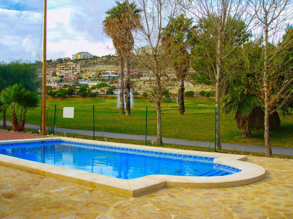 Holiday Home Bonalba Golf- Urb- Los Naranjos Mutxamel  Exterior foto